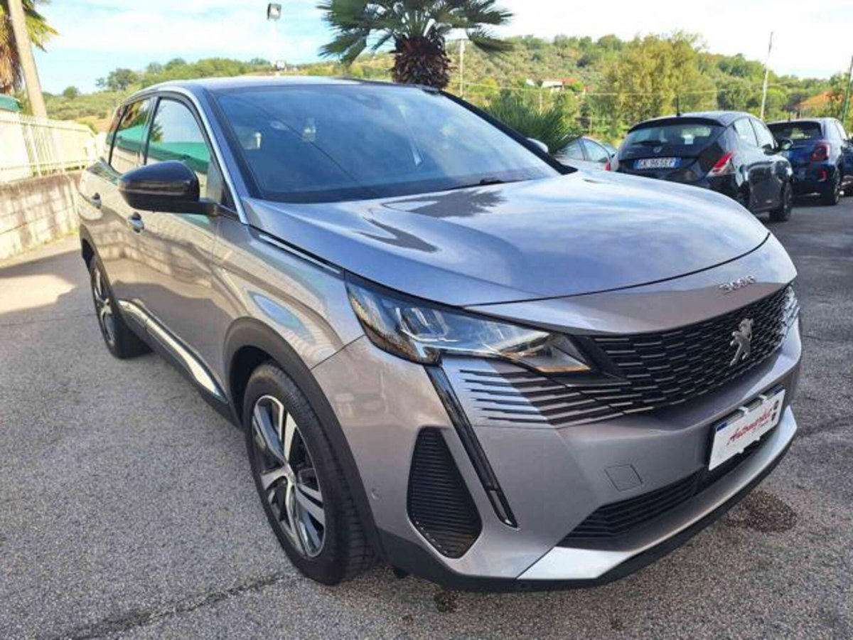 Peugeot 3008 BlueHDi 130 S&S EAT8 Allure Pack (3)