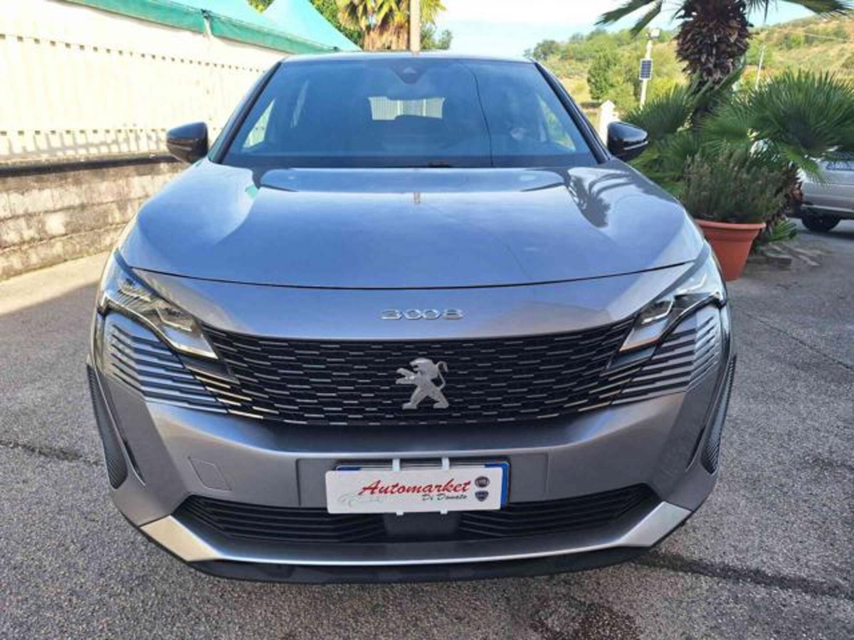 Peugeot 3008 BlueHDi 130 S&S EAT8 Allure Pack (4)