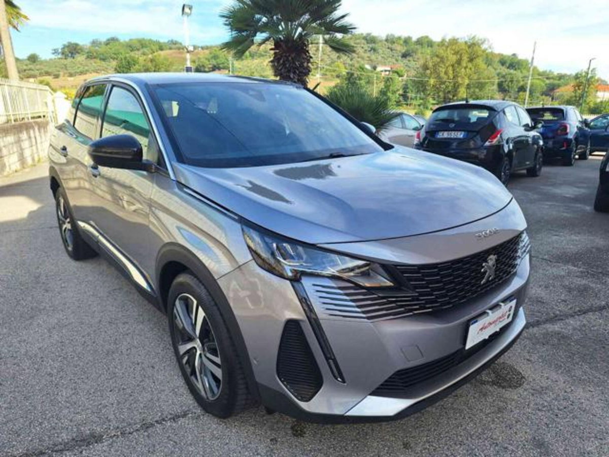 Peugeot 3008 BlueHDi 130 S&S EAT8 Allure Pack (5)
