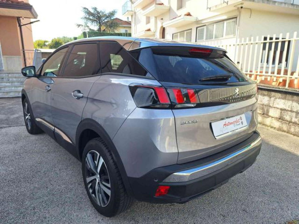 Peugeot 3008 BlueHDi 130 S&S EAT8 Allure Pack (6)