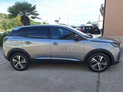 Peugeot 3008 BlueHDi 130 S&S EAT8 Allure Pack (8)