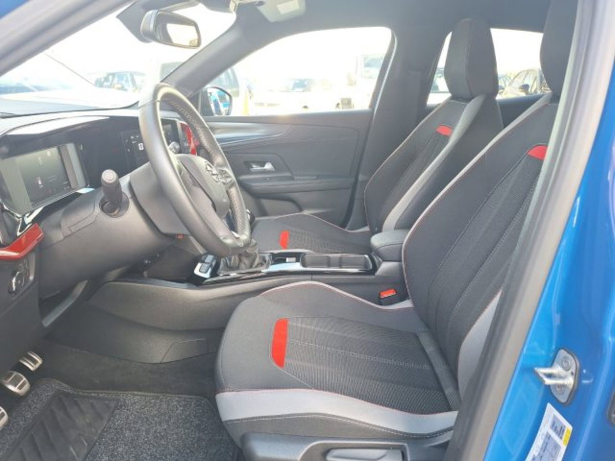 Opel Mokka 1.2 Turbo GS Line (11)