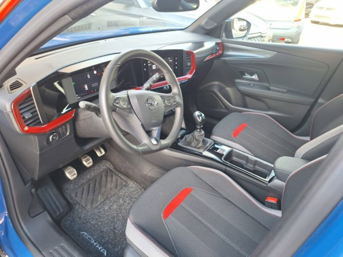 Opel Mokka 1.2 Turbo GS Line (12)