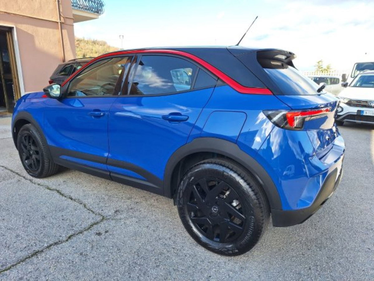 Opel Mokka 1.2 Turbo GS Line (4)