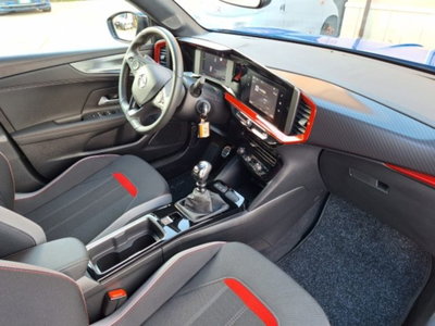 Opel Mokka 1.2 Turbo GS Line (6)