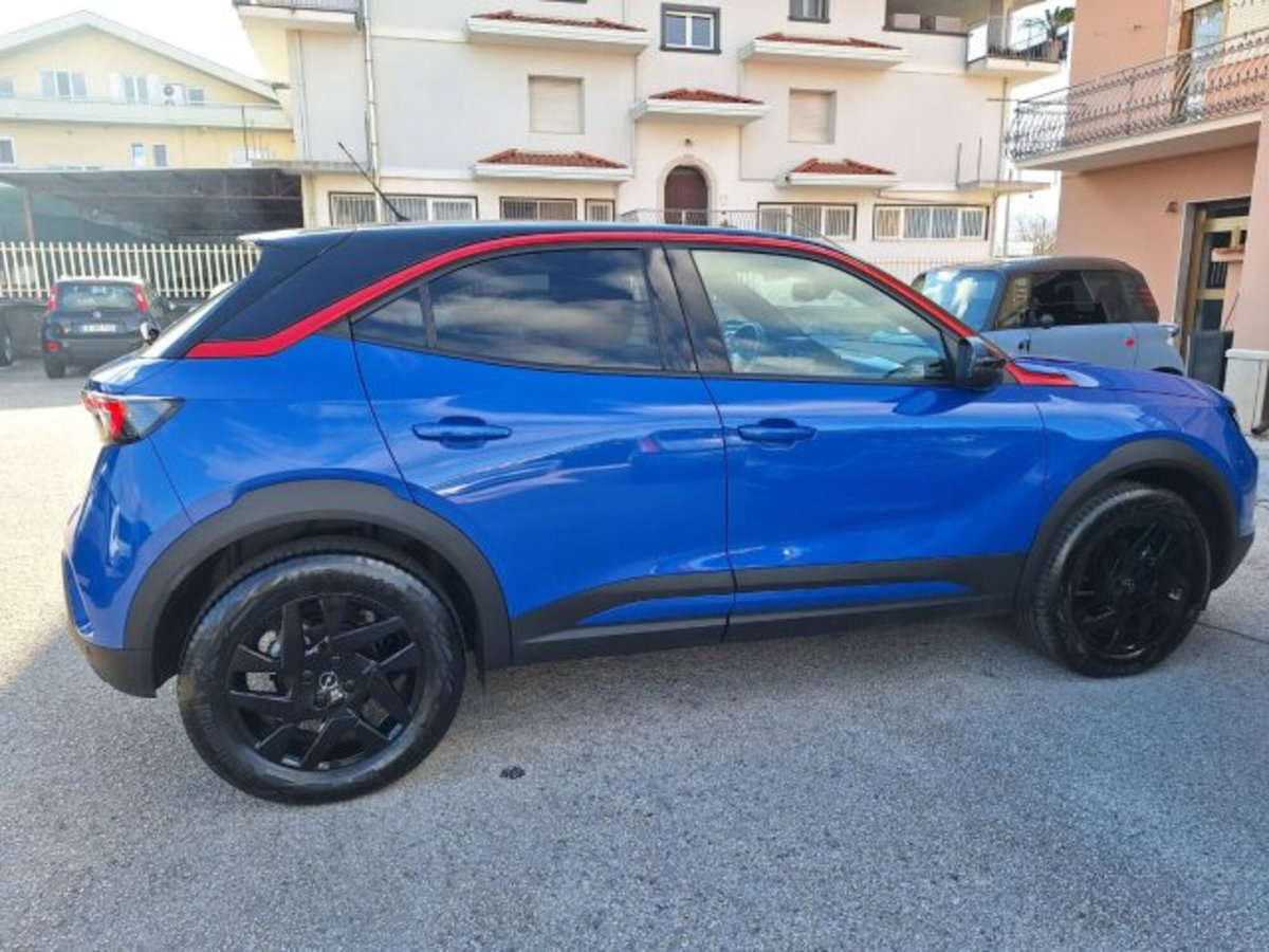 Opel Mokka 1.2 Turbo GS Line (7)