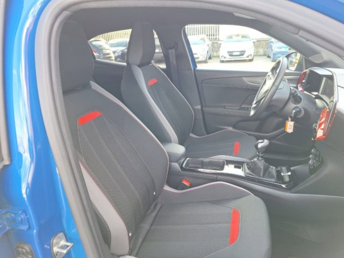 Opel Mokka 1.2 Turbo GS Line (9)