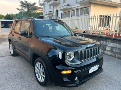 Jeep Renegade 1.6 Mjt 130 CV Limited usata