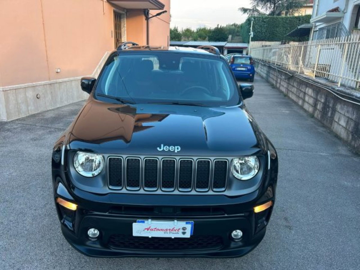 Jeep Renegade 1.6 Mjt 130 CV Limited (10)
