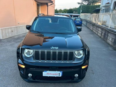 Jeep Renegade 1.6 Mjt 130 CV Limited (10)