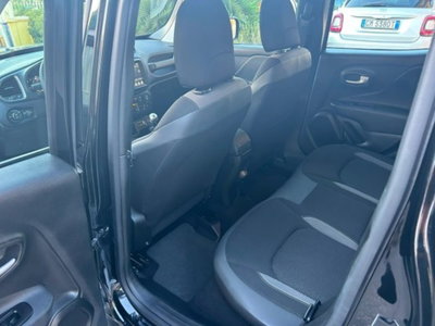 Jeep Renegade 1.6 Mjt 130 CV Limited (12)