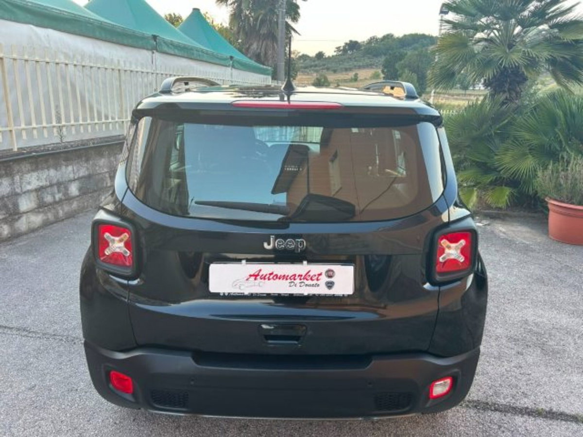 Jeep Renegade 1.6 Mjt 130 CV Limited (3)