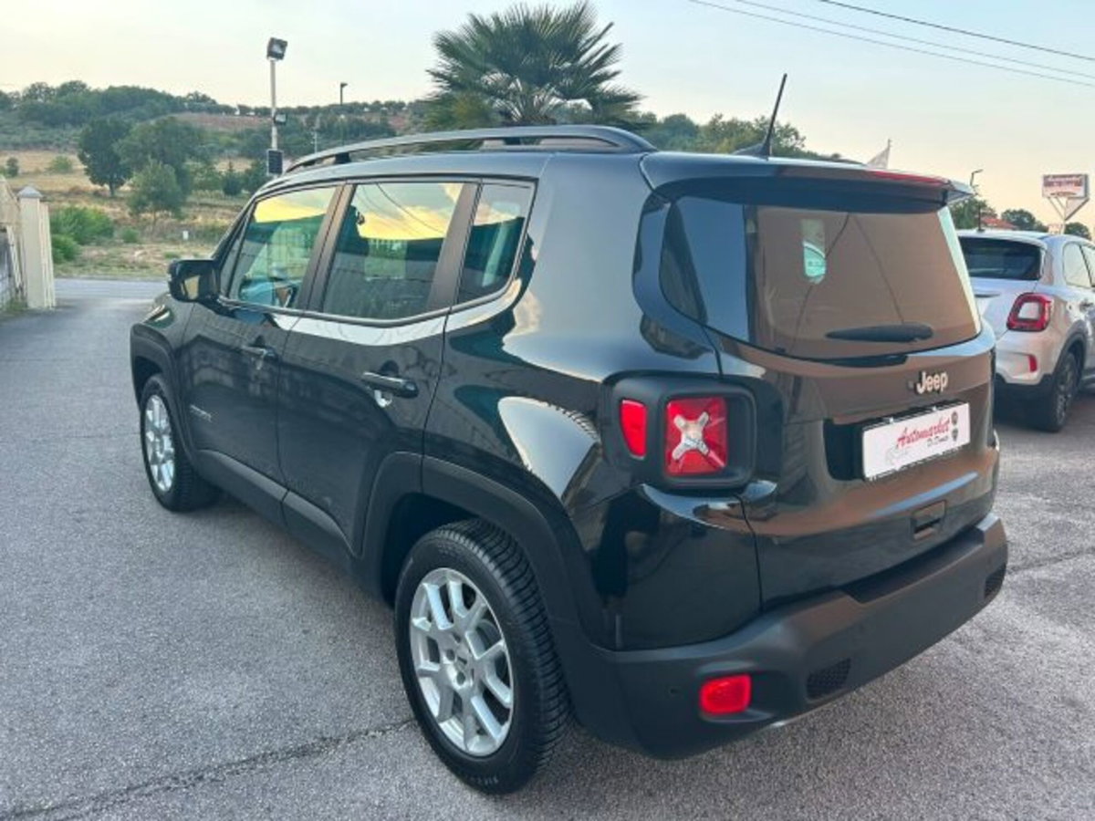 Jeep Renegade 1.6 Mjt 130 CV Limited (4)