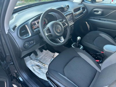 Jeep Renegade 1.6 Mjt 130 CV Limited (5)
