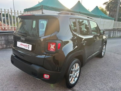 Jeep Renegade 1.6 Mjt 130 CV Limited (8)