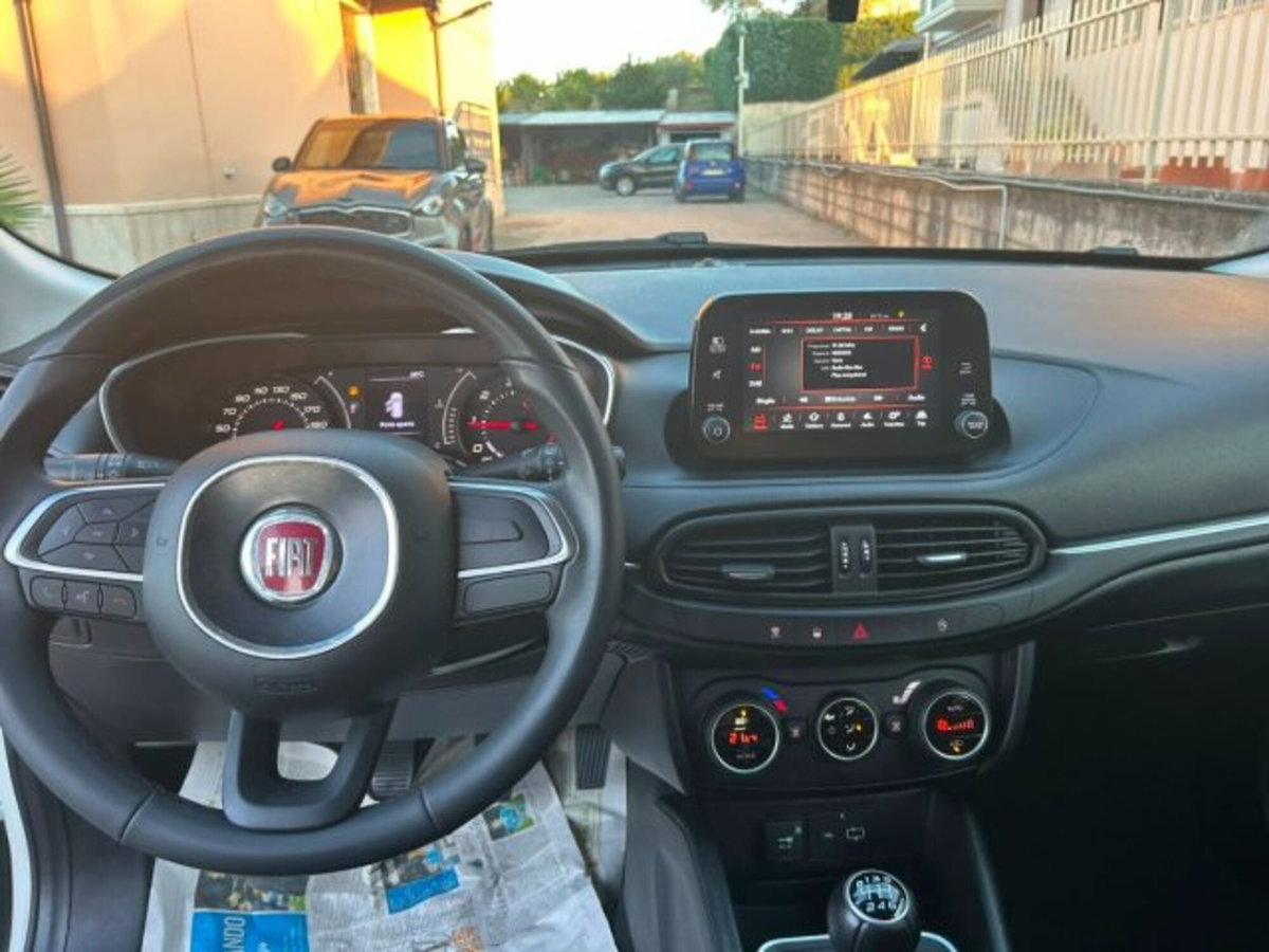 Fiat Tipo Station Wagon Tipo 1.6 Mjt S&S SW Mirror (10)