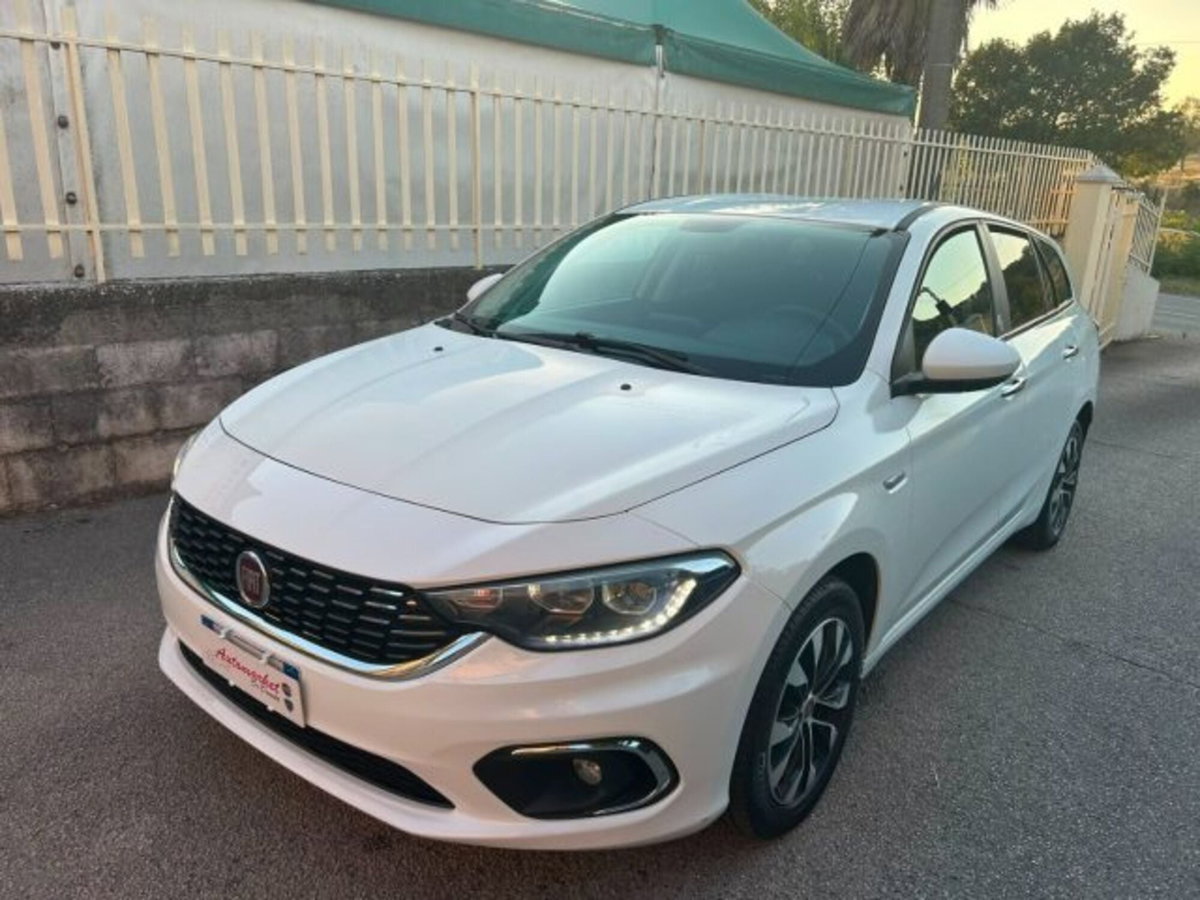 Fiat Tipo Station Wagon Tipo 1.6 Mjt S&S SW Mirror (3)