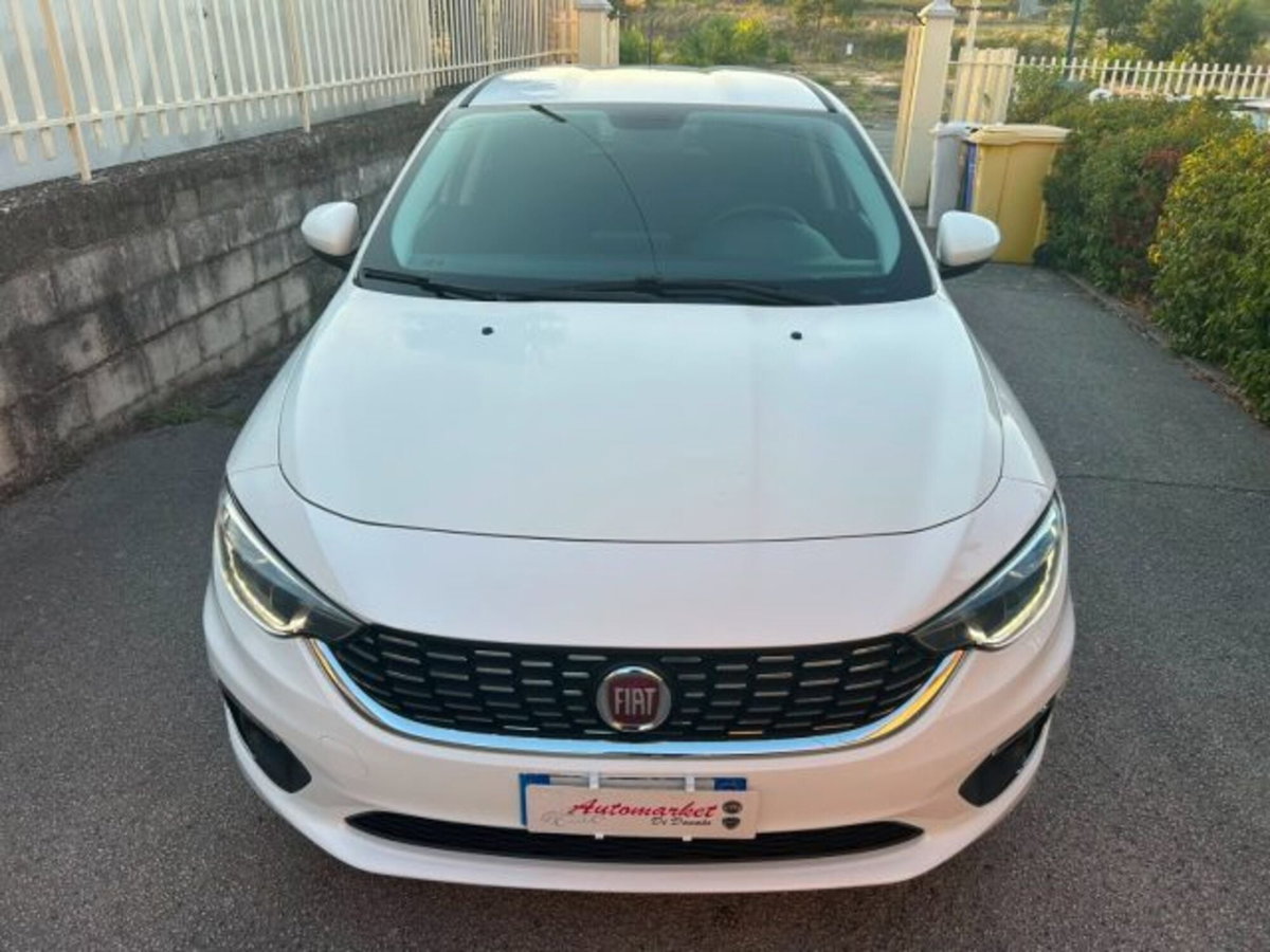 Fiat Tipo Station Wagon Tipo 1.6 Mjt S&S SW Mirror (4)