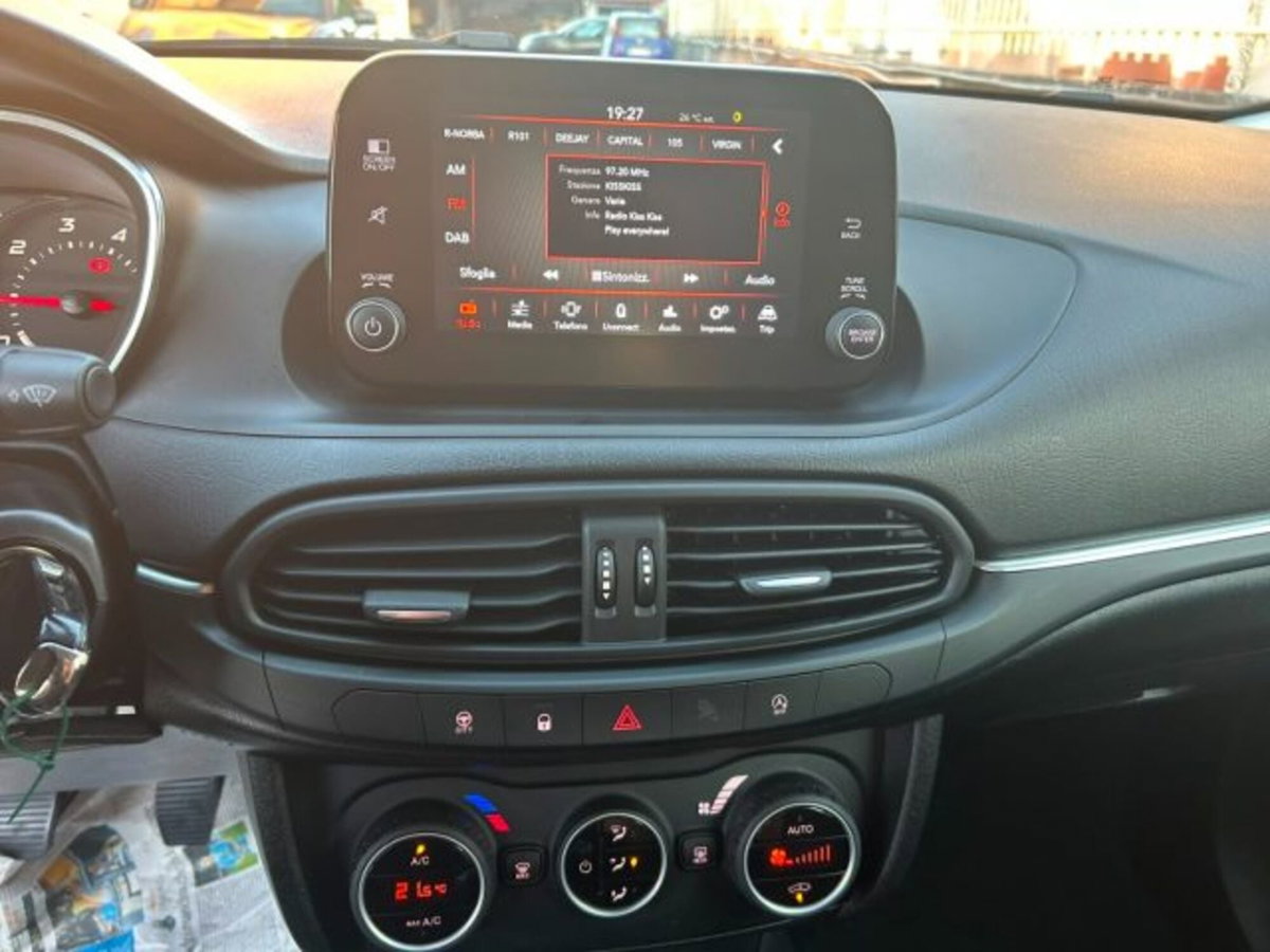 Fiat Tipo Station Wagon Tipo 1.6 Mjt S&S SW Mirror (8)