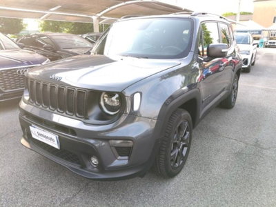 Jeep Renegade 1.5 turbo t4 mhev Summit 2wd dct usata