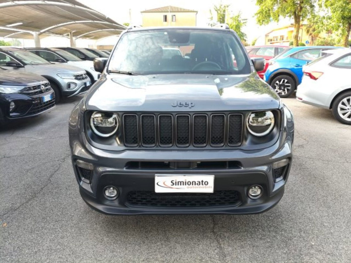 Jeep Renegade 1.5 turbo t4 mhev Summit 2wd dct (2)