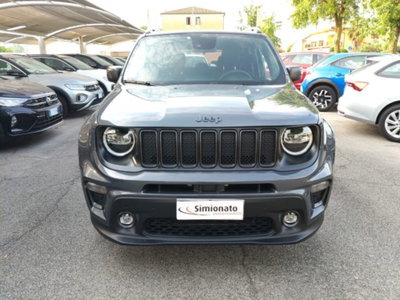 Jeep Renegade 1.5 turbo t4 mhev Summit 2wd dct (2)