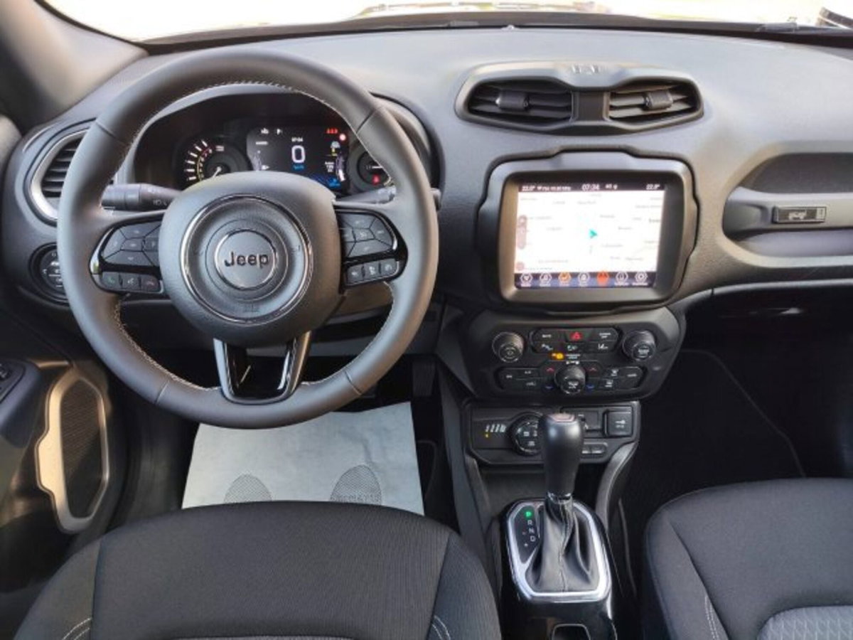 Jeep Renegade 1.5 turbo t4 mhev Summit 2wd dct (6)