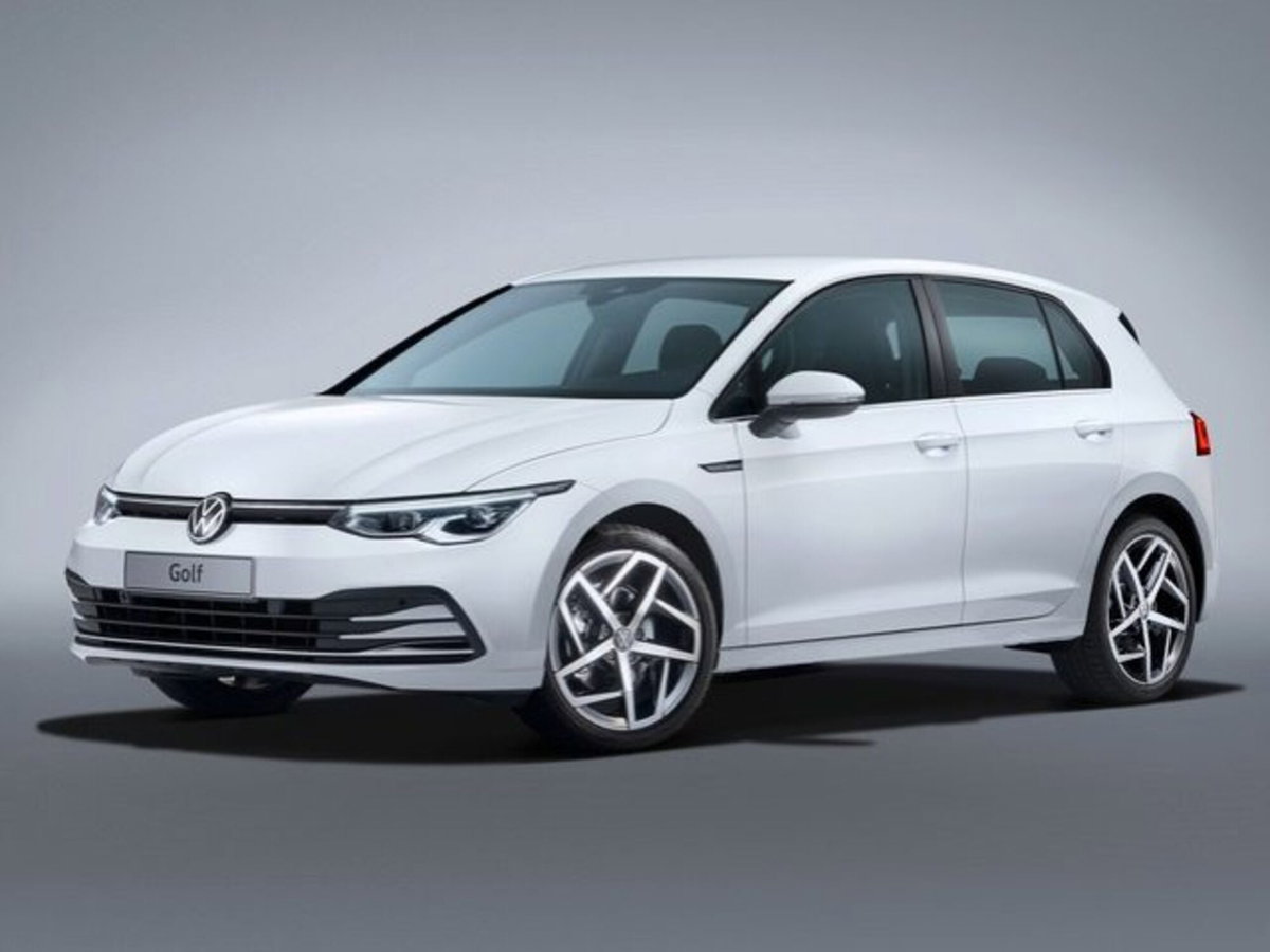 Volkswagen Golf 1.0 TSI EVO Life