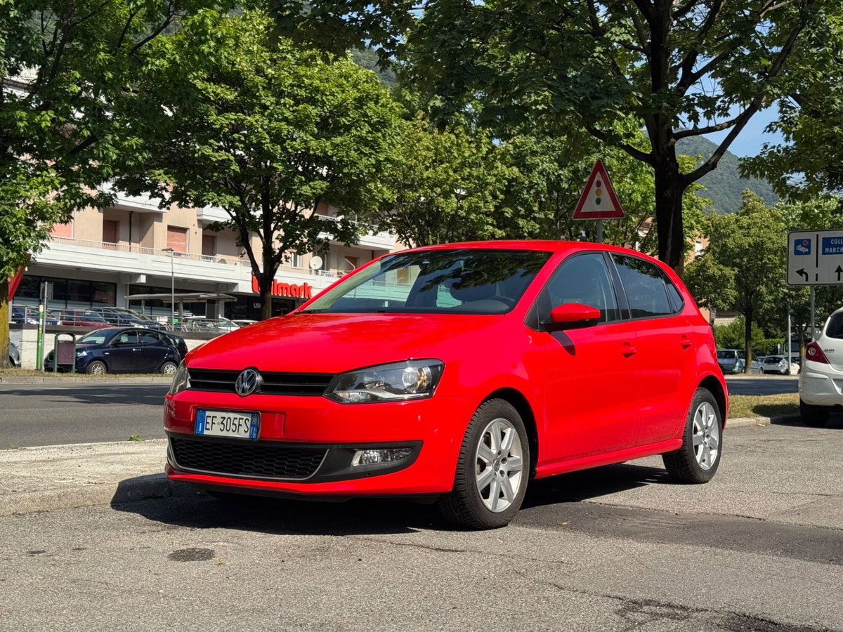 Volkswagen Polo 1.4 5 porte Highline (10)