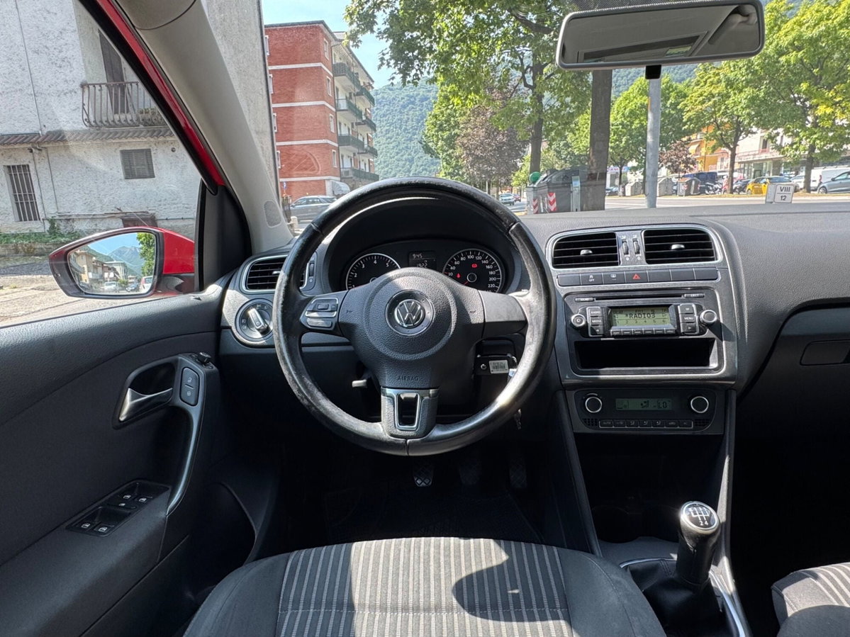 Volkswagen Polo 1.4 5 porte Highline (20)