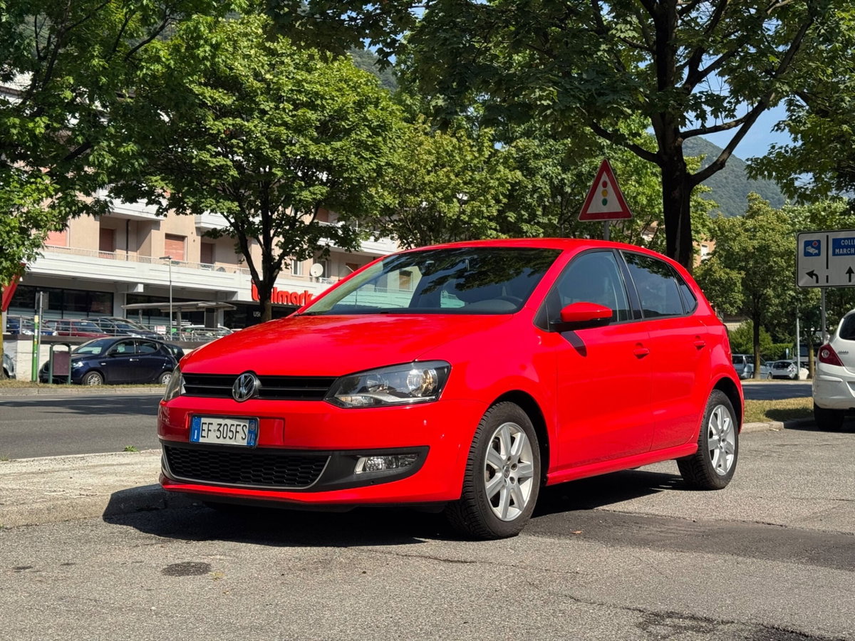 Volkswagen Polo 1.4 5 porte Highline (3)