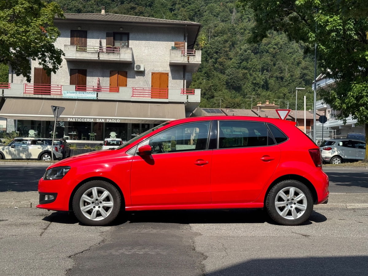 Volkswagen Polo 1.4 5 porte Highline (4)