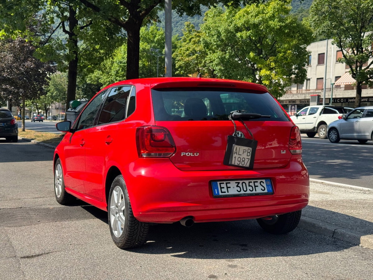 Volkswagen Polo 1.4 5 porte Highline (5)