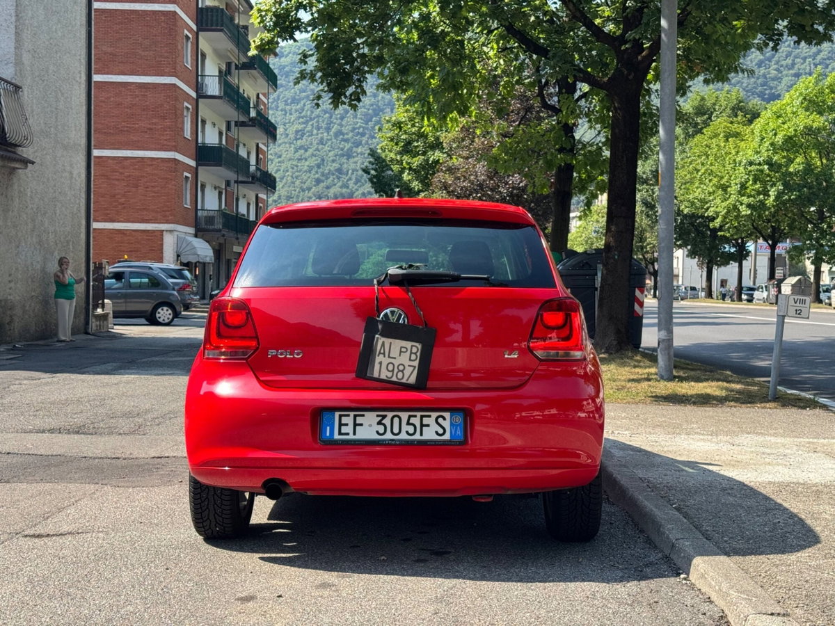 Volkswagen Polo 1.4 5 porte Highline (6)