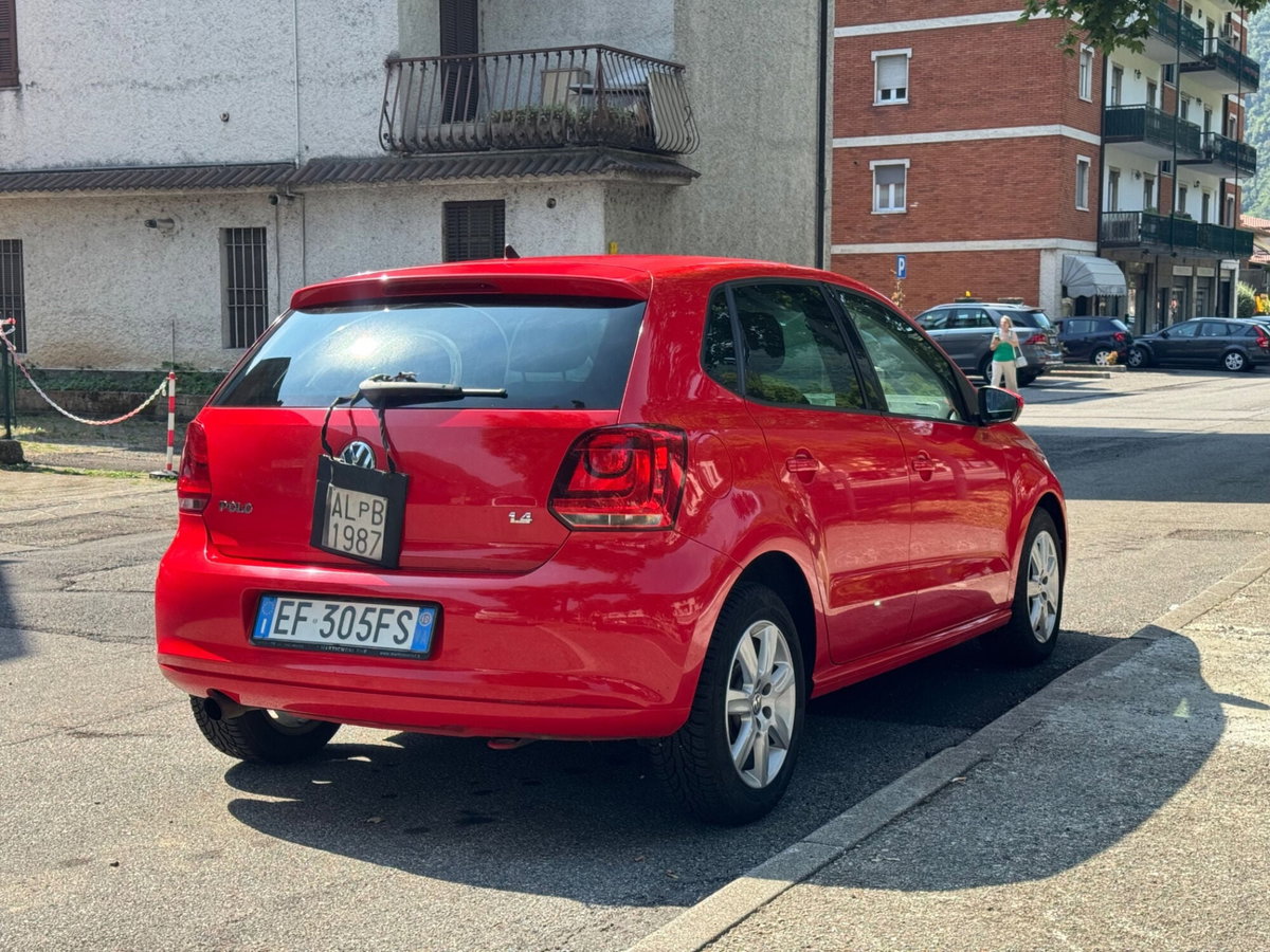Volkswagen Polo 1.4 5 porte Highline (7)
