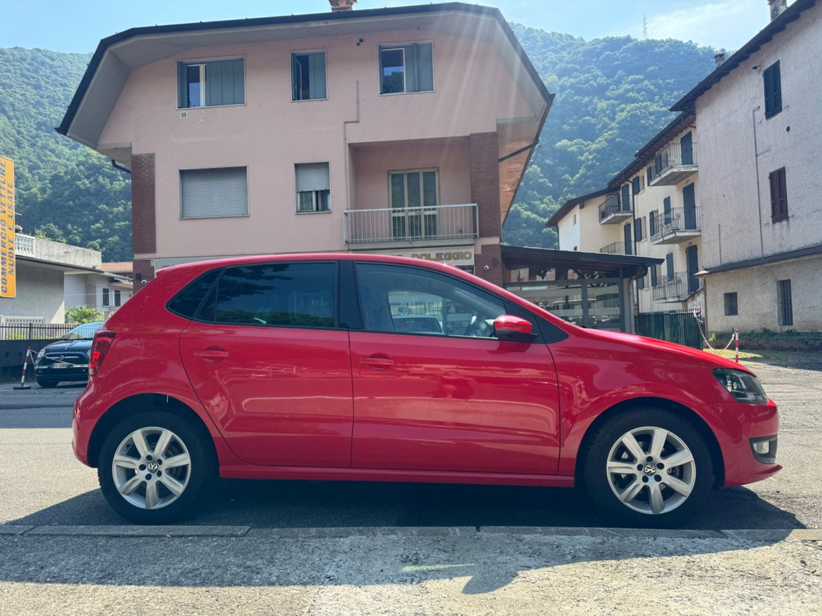 Volkswagen Polo 1.4 5 porte Highline (8)