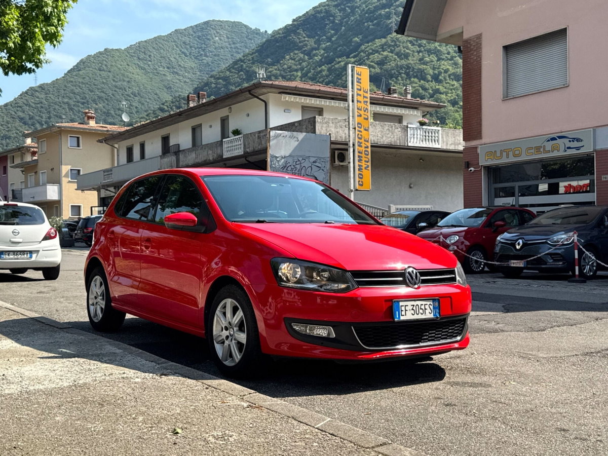 Volkswagen Polo 1.4 5 porte Highline (9)