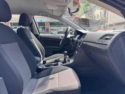 Volkswagen Golf 1.6 TDI 90 CV 5p. Trendline BlueMotion Technology (12)
