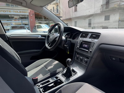 Volkswagen Golf 1.6 TDI 90 CV 5p. Trendline BlueMotion Technology (14)