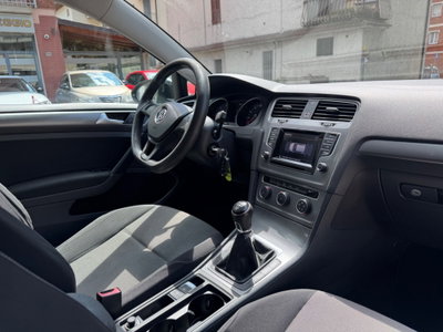 Volkswagen Golf 1.6 TDI 90 CV 5p. Trendline BlueMotion Technology (15)