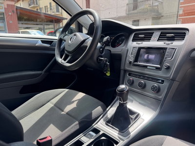 Volkswagen Golf 1.6 TDI 90 CV 5p. Trendline BlueMotion Technology (16)