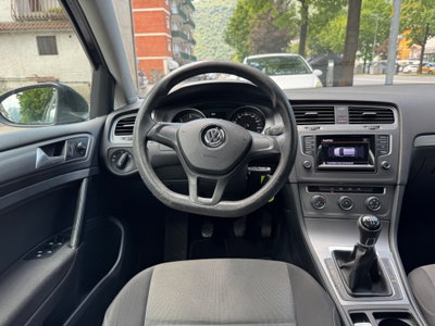 Volkswagen Golf 1.6 TDI 90 CV 5p. Trendline BlueMotion Technology (18)