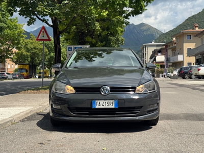 Volkswagen Golf 1.6 TDI 90 CV 5p. Trendline BlueMotion Technology (2)