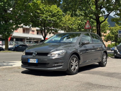 Volkswagen Golf 1.6 TDI 90 CV 5p. Trendline BlueMotion Technology (3)
