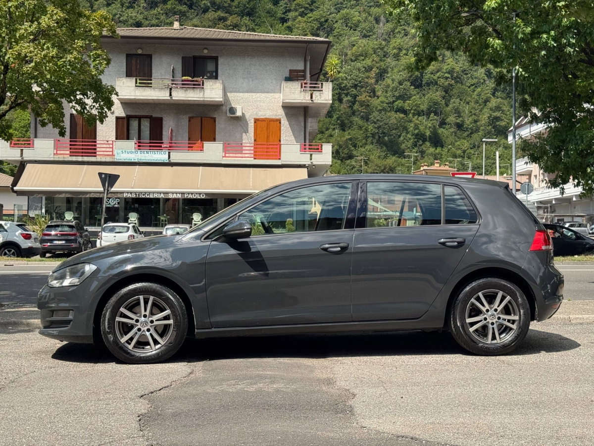 Volkswagen Golf 1.6 TDI 90 CV 5p. Trendline BlueMotion Technology (4)