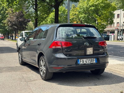 Volkswagen Golf 1.6 TDI 90 CV 5p. Trendline BlueMotion Technology (5)