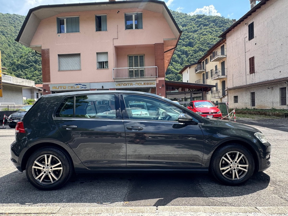 Volkswagen Golf 1.6 TDI 90 CV 5p. Trendline BlueMotion Technology (7)