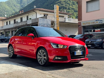 Audi A1 Sportback 1.4 TDI S tronic Admired usata