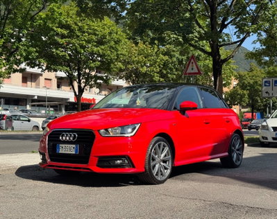 Audi A1 Sportback 1.4 TDI S tronic Admired (10)