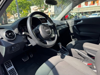 Audi A1 Sportback 1.4 TDI S tronic Admired (13)